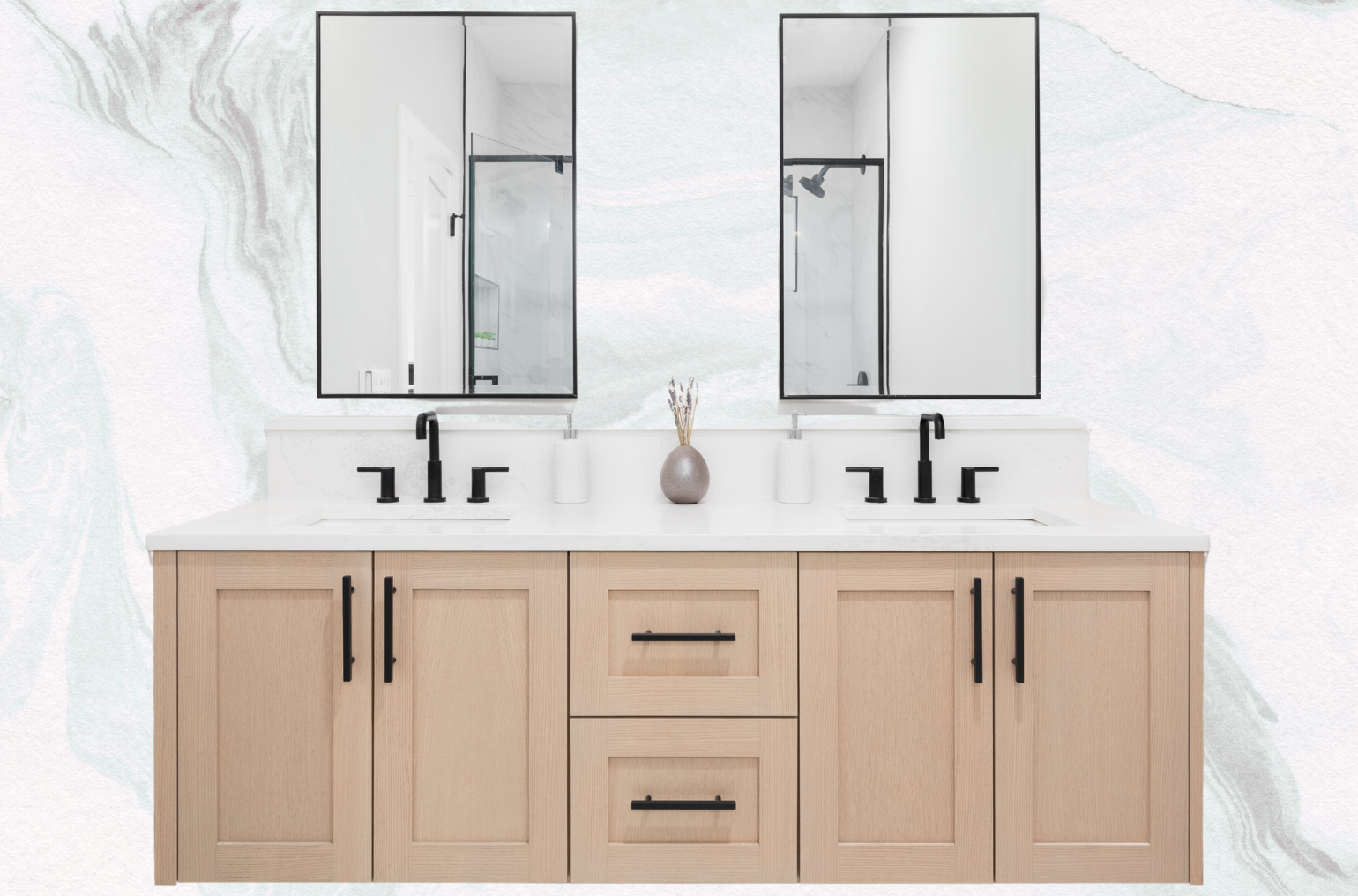 Juego de sillas de playa en madera